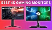 Best 4K Gaming Monitor 2021 [WINNERS] - The Ultimate 4K Monitor Buying Guide