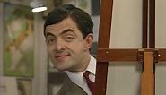 Master Pieces of Bean | Funny Clips | Mr Bean Official