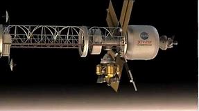 MARS [NEW!!!]Constellation(DEFUNCT)/SLS : Manned Mission to Mars/ SLS ARCHITECTURE