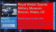 Anglo-Zulu Museum, Brecon, Wales, UK. Military History. Full walk round of all exhibits