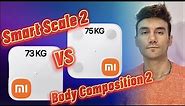 Xiaomi Smart Scale 2 Body Composition Scale 2 Review!