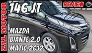 MAZDA BIANTE 2012 MATIC 2.0 146JT KM 120RB REVIEW MOBIL BEKAS INDONESIA