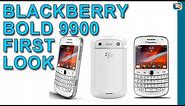 BlackBerry Bold 9900 9930 Dakota White First Look