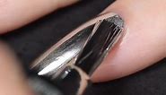 Silver Mirror Nail Polish 💓💓💓... - Emma Manicure & Pedicure