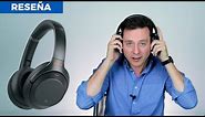 Audífonos Sony WH-1000XM3 - Reseña