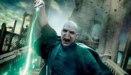 Avada Kedavra ALL SCENES (Killing Curse) | Harry Potter