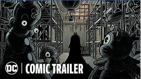Gargoyle of Gotham Trailer 3 | Comic Trailer