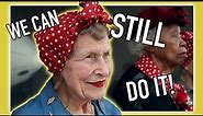 This woman is making sure the legacy of Rosie the Riveter is always remembered