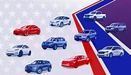 2022 Cars.com American-Made Index: Ranking by Class | Cars.com