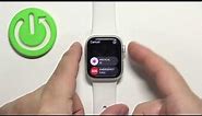 How to Bypass Screen Lock on Apple Watch Series 8 - Factory Reset without iPhone