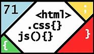 Osnove HTML, CSS i JavaScript #71 - Tipografske CSS osobine
