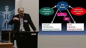 2013 "Beating the Bloat: the FODMAP diet & IBS" Central Clinical School public lecture