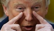 Trump Wears Glasses? Photog Snaps Rare Photo Of The Presidential Peepers.