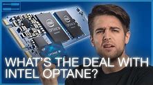 Intel Optane - Who is it for?