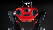 ANYmal C Legged Robot – The Next Step in Robotic Industrial Inspection
