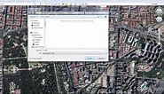Google Earth Pro: imágenes de alta resolución en un solo paso