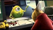 Pixar: Monsters, Inc. - original 2001 movie trailer (Very High Quality)
