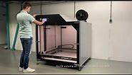 Builder Extreme 3000 PRO - Large Scale 3D Printing