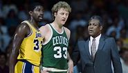 K.C. Jones Once Explained How Larry Bird and Magic Johnson Were the Complete Opposite Despite Constant Comparisons