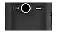 Innocase Surface Case for HTC EVO Shift 4G (Black)