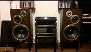JVC AX-Z1010TN with XL-Z1011 cd player and SX-911 speakers