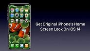 Get Original iPhone's Look And Feel With iPhone OS 1 Icons And Wallpaper - iOS Hacker