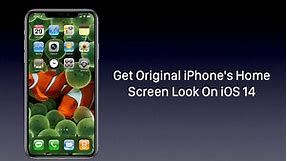 Get Original iPhone's Look And Feel With iPhone OS 1 Icons And Wallpaper - iOS Hacker