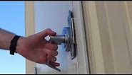 Bypassing Door Latches ("Loiding")