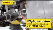Get it Done with High Precision Laser Guided Routing