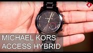 Michael Kors Access Hybrid Slim Smartwatch Review | Digit.in