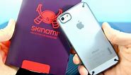 The BEST iPhone 5 Case & Screen Protector! Perfect Setup - Poetic Atmosphere & Skinomi