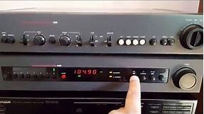 NAD 4300 Stereo Tuner and NAD 1300 Pre Amp