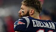 NFL star Julian Edelman arrested arrested after New England Patriots star jumps on bonnet of Mercedes