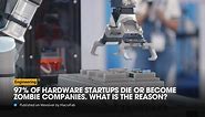Wevolver.com - Why Do Hardware Startups Fail? Startups in...