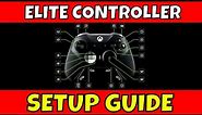 Xbox Elite Controller Series 2 Setup Guide