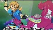 Zelda BoTW MEMES