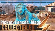 Fallout 4 - All Picket Fences Magazines Location Guide