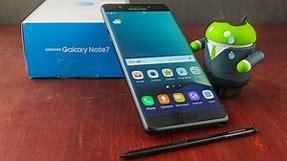 Here’s why the Samsung Galaxy Note 7 batteries caught fire and exploded