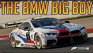 Forza 7 The BMW M8 Big Boy Is Here