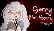 • Sorry Not Sorry 〈 GCMV 〉- By : Jimon