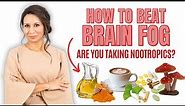 Holistic Brain Fog Remedy | Nootropics 101