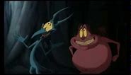 Disney's Hercules PainxPanic's Funny Enterance