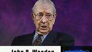UCLA Legend John Wooden on Leadership (Part 1)