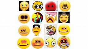 Cursed Emojis