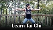 Tai Chi for Beginner's | Easy 5-Minute Form