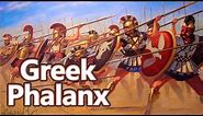 Hoplites: The Greek Phalanx - Ancient History #04 - See U in History