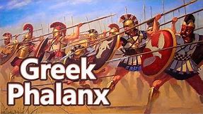 Hoplites: The Greek Phalanx - Ancient History #04 - See U in History