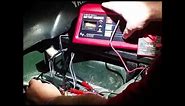 How To Test A 12 Volt Car Battery Charger 2-10 Amp Charger. Harbor Freight Item# 60581