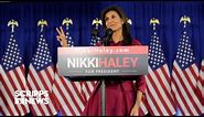 Nikki Haley: "We've never been a racist country"