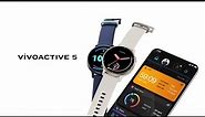 Garmin | vívoactive 5 | Fitness-Smartwatches